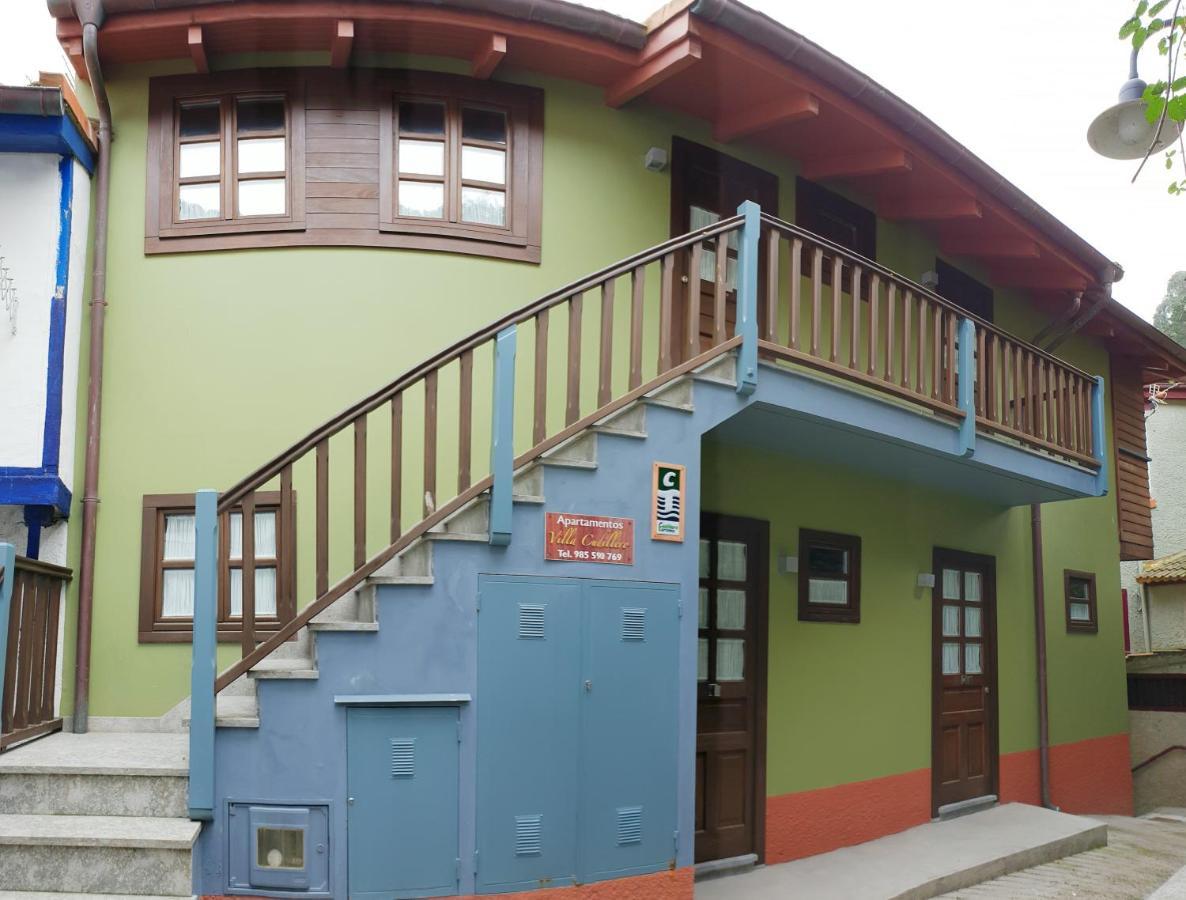 Villa Cudillero - Recep H Isabel Eksteriør billede