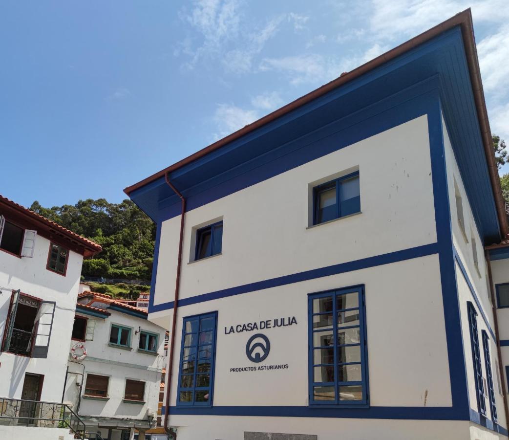 Villa Cudillero - Recep H Isabel Eksteriør billede